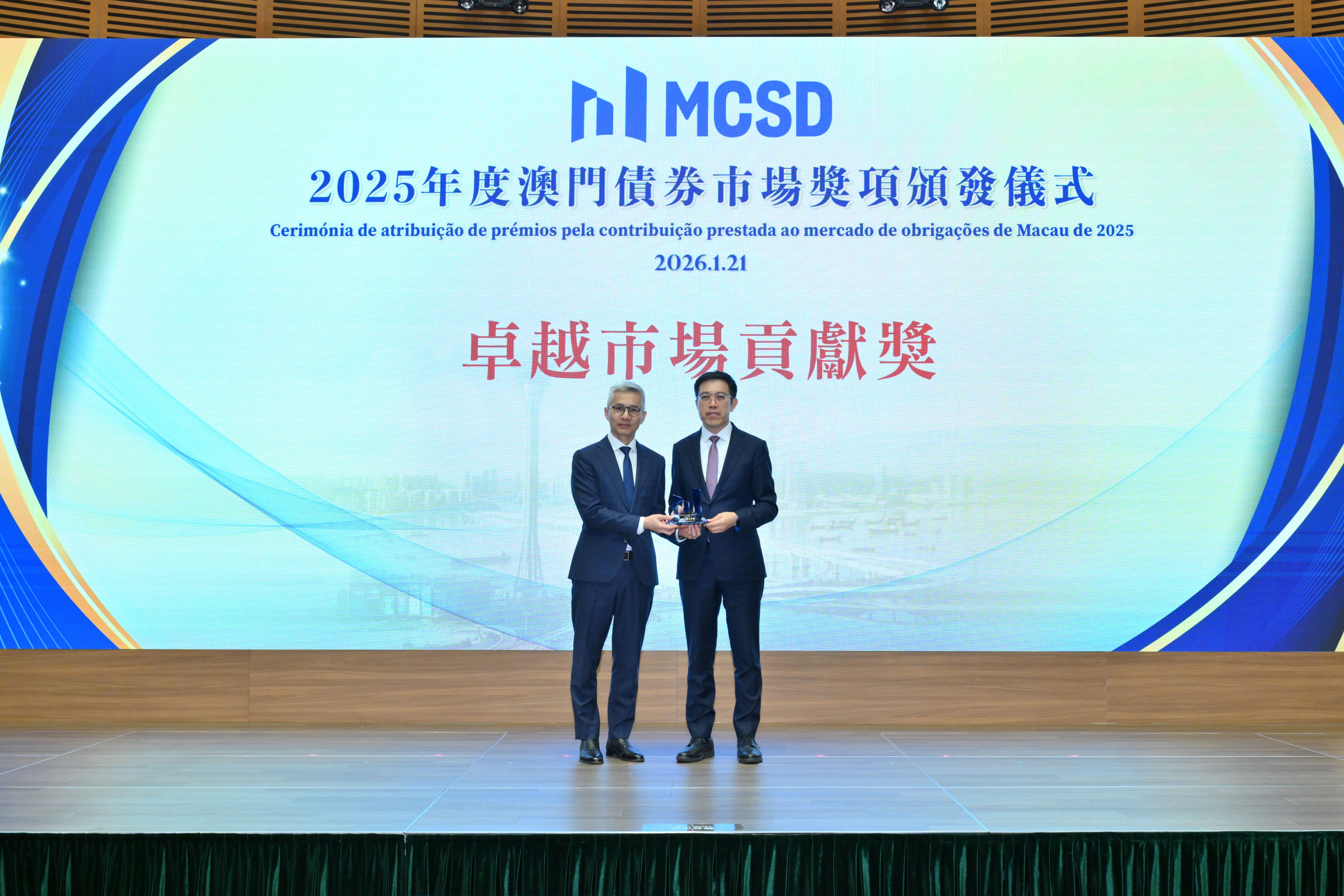 Mcsd System MCSD